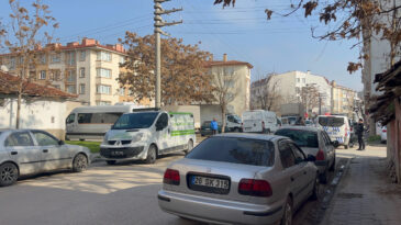 10 G&uuml;nd&uuml;r Kayıp Olan Yaşlı Adam &Ouml;l&uuml; Bulundu