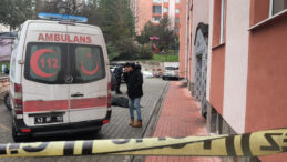 10. Kattan D&uuml;şerek Hayatını Kaybetti