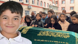 10 Yaşındaki Mira&ccedil; İslam Efe Toprağa Verildi