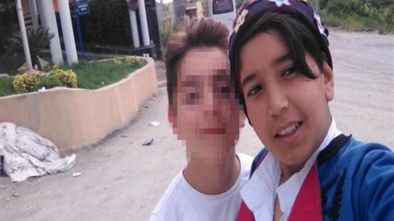 11 Yaşındaki &Ccedil;ocuğun İşlediği Cinayetle İlgili İfadesi: "Bağırıp Ağlamaya Başladım"