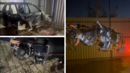 12 Milyon TL&rsquo;lik Ka&ccedil;ak Par&ccedil;a Operasyonu: Elektrikli Ara&ccedil; Par&ccedil;aları da Tespit Edildi