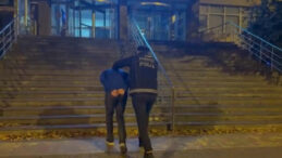 12 Yıl 6 Ay Hapis Cezası Olan Şahıs Yakalandı