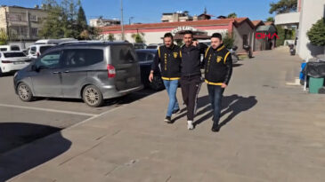 120 Kaydı Olan Hırsız Banyoda Yakalandı