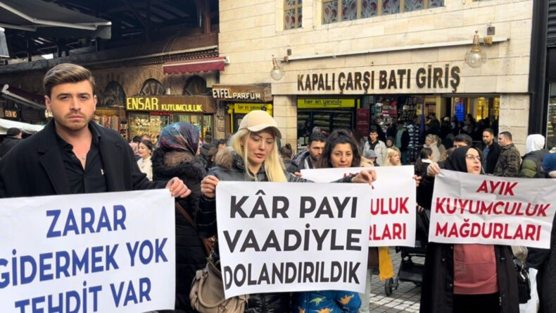 120 Milyonluk Kuyumcu Dolandırıcılığı: Savcı da Mağdur