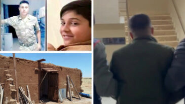 13 Yaşındaki Kardeşini &Ouml;ld&uuml;ren Ağabey Dizi Setinde Yakalandı