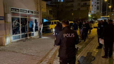 13 Yaşındaki Kız &Ccedil;ocuğuna Taciz İddiası Sonrası Olaylar Gelişti
