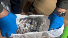 14 Bin Uyuşturucuyu B&ouml;yle Savundu: Kullanacaktım