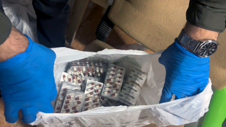 14 Bin Uyuşturucuyu B&ouml;yle Savundu: Kullanacaktım