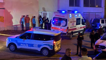 14 Yaşındaki Elif Naz'ın 11. Kattan D&uuml;ş&uuml;ş&uuml;, Babasından Gelen Feryat Y&uuml;rekleri Dağladı