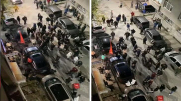 14 Yaşındaki Kız Kayboldu, Ailesi Sevgilisini D&ouml;vdi