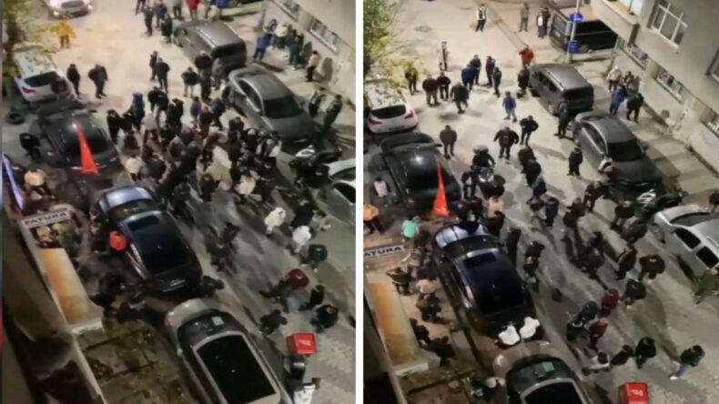 14 Yaşındaki Kız Kayboldu, Ailesi Sevgilisini D&ouml;vdi