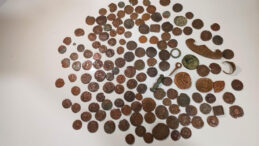 143 Tarihi Eser Ele Ge&ccedil;irildi