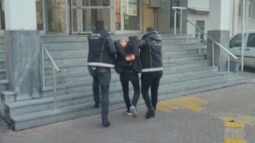 15 İlde 20 Ayrı Aranma Kaydı Olan Şahıs Yakalandı