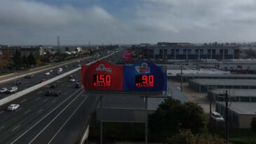 1.5 Milyar Dolarlık Piyango