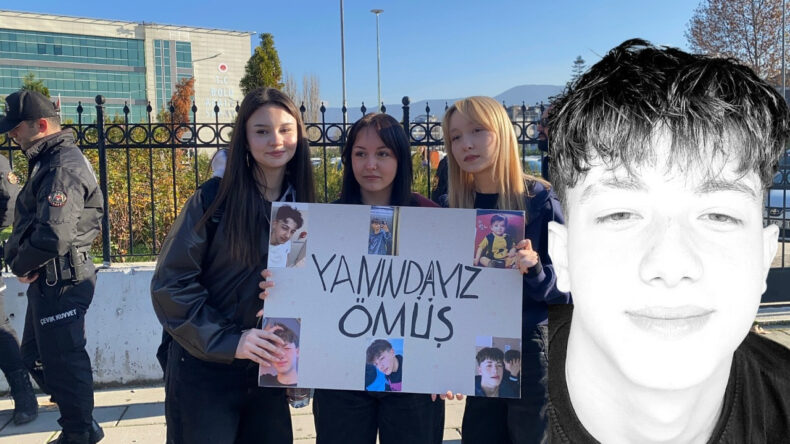 15 Yaşındaki &Ccedil;ocuğu &Ouml;ld&uuml;ren 13 Yaşındaki Sanık Hakim Karşısında