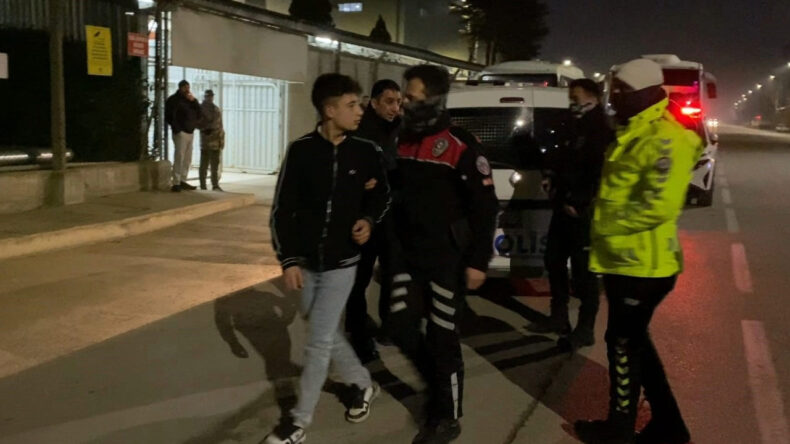 15 Yaşındaki S&uuml;r&uuml;c&uuml;ye 95 Bin 183 TL Ceza