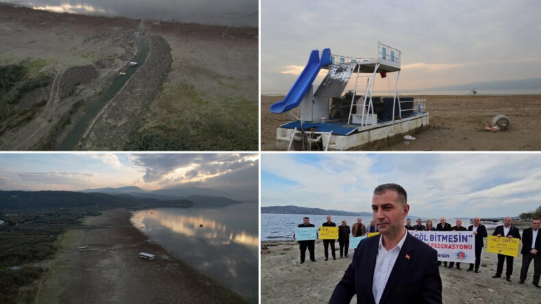 16 İl&ccedil;enin Muhtarları Sapanca G&ouml;l&uuml; İ&ccedil;in Bir Araya Geldi