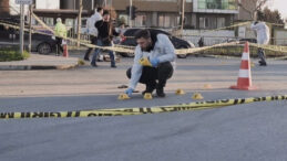 16 Yaşındaki Kıza Silahlı Saldırı! Yolda Y&uuml;r&uuml;yen Kişi Vuruldu