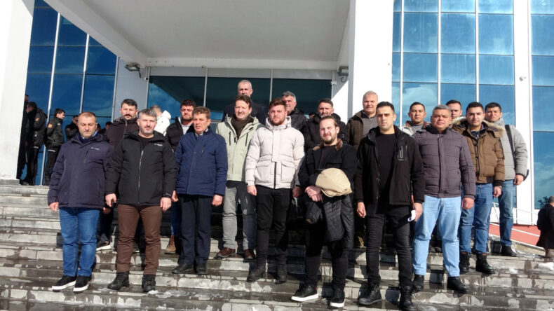 16 yaşındaki s&uuml;r&uuml;c&uuml;, kadını &ouml;ld&uuml;rd&uuml;: 6 yıl hapis cezası