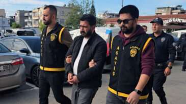 179 Su&ccedil;tan 22 Yıl Hapisle Aranıyordu: Alışveriş Yaparken Yakalandı