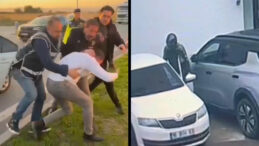 1.8 Milyonluk Altın Hırsızlığı: Ş&uuml;pheli Kaskıyla Yakalandı