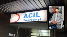 19 Yaşındaki Gen&ccedil; &Ccedil;arşıda Hayatını Kaybetti