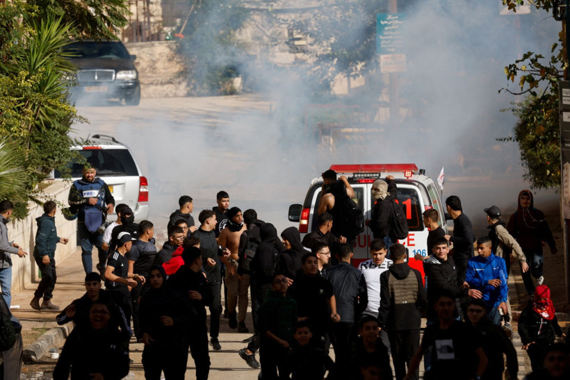 İsrail Askeri Baskını