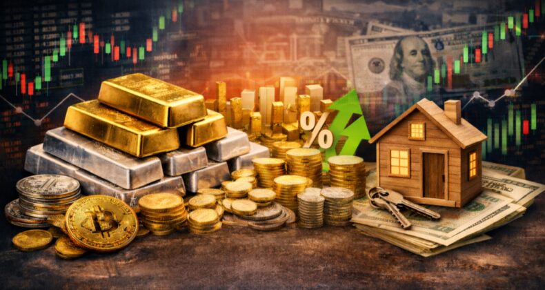 2025'te En Çok Kazandıran Yatırım Araçları