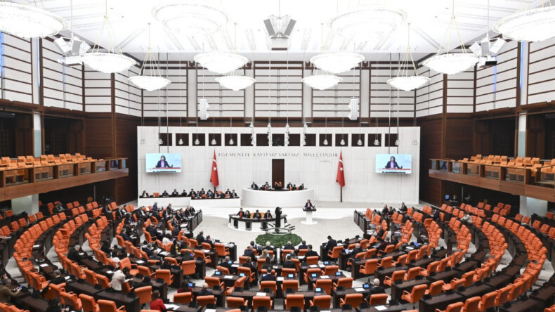 2026 B&uuml;t&ccedil;e Teklifinin 15 Maddesi Onaylandı