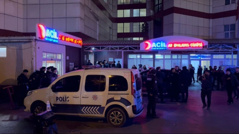 21 Yaşındaki Genç Alkolden Hayatını Kaybetti