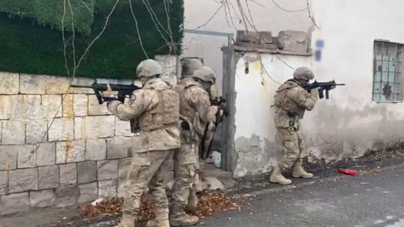 22 İlde IŞİD Operasyonu: 92 G&ouml;zaltı