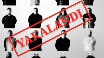 24 Su&ccedil;lu T&uuml;rkiye'ye İade Edildi