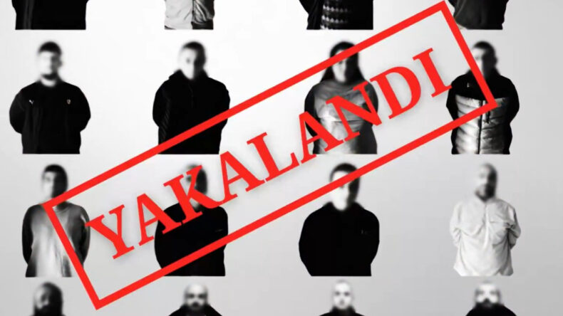 24 Su&ccedil;lu T&uuml;rkiye'ye İade Edildi