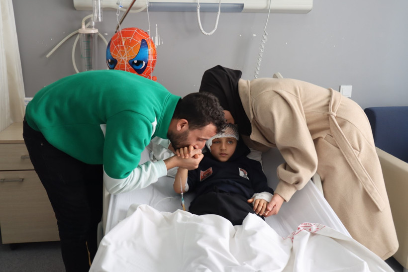 Çocuğun Tedavi Süreci