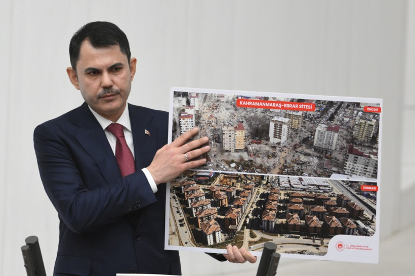 Kahramanmaraş Depremi