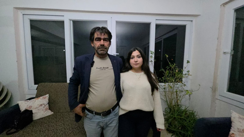 Kaybolan Ali Nail Gündoğan