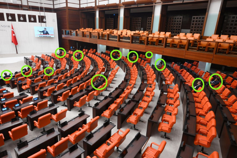 Meclis Görüşmeleri