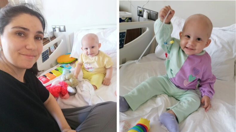 2,5 Yaşındaki Defne, Kanseri Yendi; Ailesi Orman Oluşturma Kararı Aldı