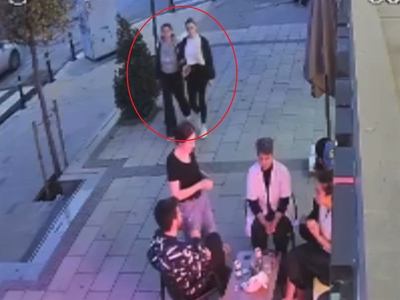 Güllü'nün son görüntüsü