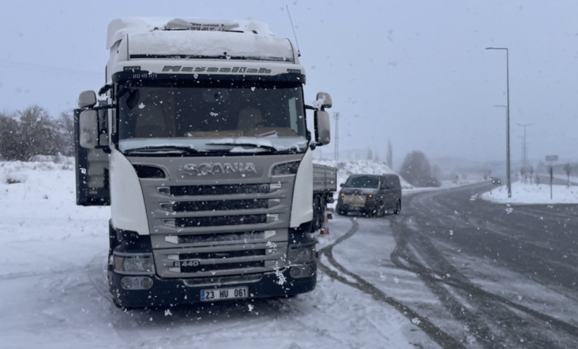 Kaza sonrası görüntü