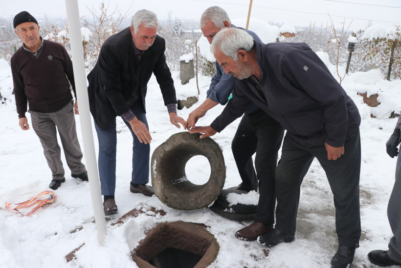 Kar Kuyusu Çalışması