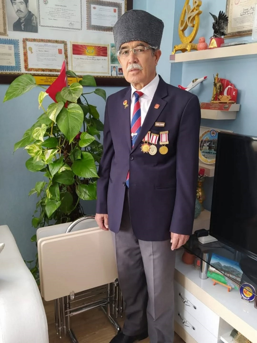 Kıbrıs Gazisi Osman Balcı