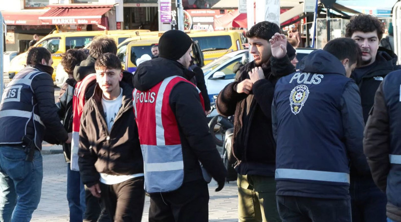 Taksim Caddesi Güvenlik Önlemleri