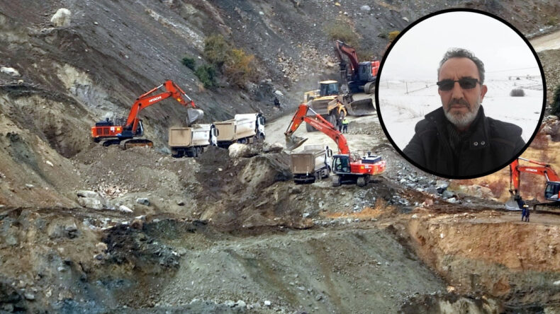 28 Gündür Aranıyordu, Cesedi Bulundu