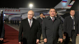 3 Lidere Barış &Ouml;d&uuml;l&uuml; Verildi