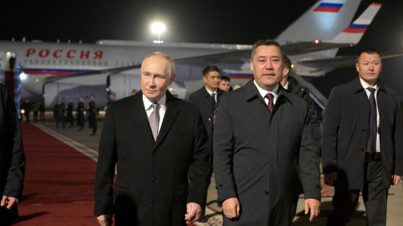 3 Lidere Barış &Ouml;d&uuml;l&uuml; Verildi