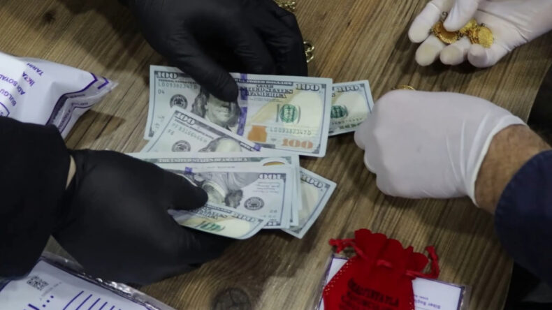 3,5 Milyar Liralık Tefecilik Operasyonu: 3 Ş&uuml;pheli Tutuklandı