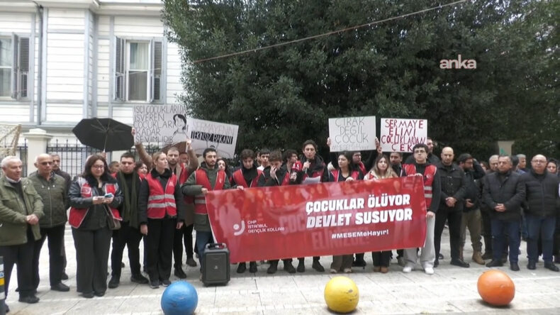 39 ilçede MESEM Açıklaması: Kaynaklar Patronlara Değil, Çocuklara Aktarılsın