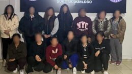 4 Masaj Salonuna Operasyon: 13 G&ouml;zaltı