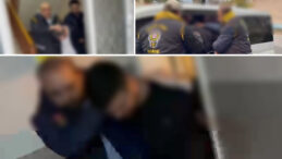 41 Yıl Kesinleşmiş Cezası Bulunan Firari Polis İntihara Kalkıştı